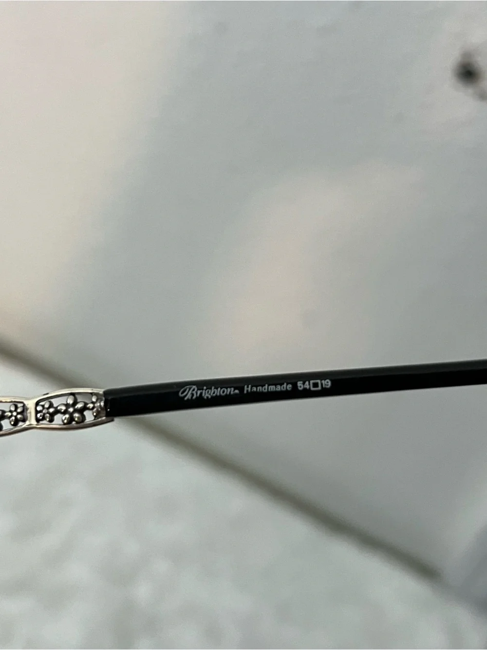 Vintage Y2K Brighton Love Bug Women’s Sunglasses